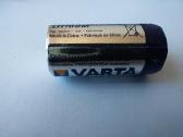 Varta Cr 123 A 3v elementas