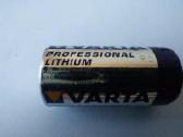 Varta Cr 123 A 3v elementas - nuotraukos Nr. 2