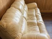 Magrės baldai Venera odinė sofa-lova 2100x1000 - nuotraukos Nr. 5