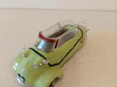 Kolekcinis automobiliukas Messerschmitt - nuotraukos Nr. 4