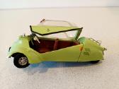 Kolekcinis automobiliukas Messerschmitt - nuotraukos Nr. 11