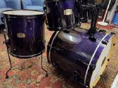 Pearl Elx Purple Fade