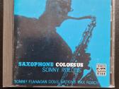 Sonny Rollins – Saxophone Colossus / CD Album Sign - nuotraukos Nr. 2