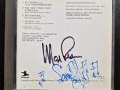 Sonny Rollins – Saxophone Colossus / CD Album Sign