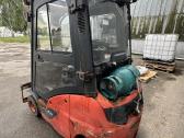 Linde H-16 dujos, 2021 m, 2018 m - nuotraukos Nr. 21
