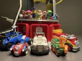 Šunyčių Patrulių bokštas, būstinė Paw Patrol Tower - nuotraukos Nr. 6