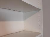 Ikea knygų lentyna (balta) - nuotraukos Nr. 2