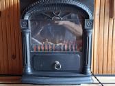 1800w elektrinis šildytuvas Rusta