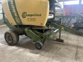 Krone presas