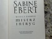 Miecz i Korona Mistrz Intryg Sabine Ebert - nuotraukos Nr. 16