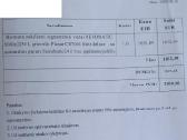 Horman pakeliami vartai - nuotraukos Nr. 3