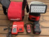 Milwaukee M18 Ursl One-key
