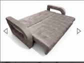 Parduodama 2 metus naudota sofa-lova su pufu - nuotraukos Nr. 3