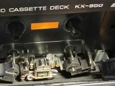 Yamaha kx-650rs;sony tc-k661s;tc-wr535 - nuotraukos Nr. 2