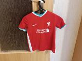 Nike Liverpool futbolo marškinėliai 7-8 metų