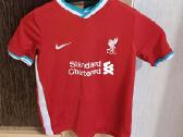 Nike Liverpool futbolo marškinėliai 7-8 metų - nuotraukos Nr. 2