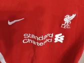 Nike Liverpool futbolo marškinėliai 7-8 metų - nuotraukos Nr. 3