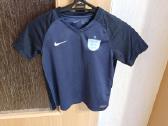 Nike Anglijos futbolo marškinėliai 6-7 metų