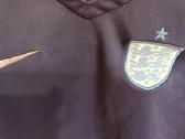 Nike Anglijos futbolo marškinėliai 6-7 metų - nuotraukos Nr. 3