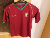 Nike Portugalijos futbolo marškinėliai 10-11 metų