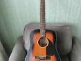 Gitara Fender CD-60 - nuotraukos Nr. 4