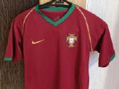 Nike Portugalijos futbolo marškinėliai 10-11 metų - nuotraukos Nr. 2