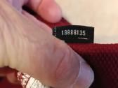 Nike Portugalijos futbolo marškinėliai 10-11 metų - nuotraukos Nr. 10