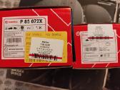 Brembo Stabdžių diskų ir kaladėlių komplektas. - nuotraukos Nr. 3