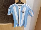 Adidas Argentinos futbolo marškinėliai 9-10 metų