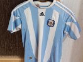 Adidas Argentinos futbolo marškinėliai 9-10 metų - nuotraukos Nr. 2