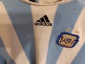 Adidas Argentinos futbolo marškinėliai 9-10 metų - nuotraukos Nr. 3