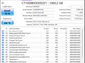 Crucial SSD 1tb - nuotraukos Nr. 2