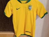 Nike Brazilijos futbolo marškinėliai 9-10 metų - nuotraukos Nr. 2