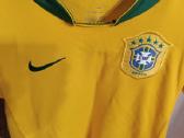 Nike Brazilijos futbolo marškinėliai 9-10 metų - nuotraukos Nr. 3
