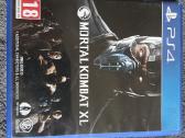 Mortal Kombat XL Diskas (ps4)