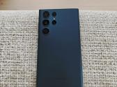 Samsung Galaxy S22 Ultra 128gb žalias + pakrovejas - nuotraukos Nr. 2