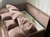 Sofa lova triviete - nuotraukos Nr. 2