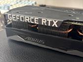 Nvidia Rtx 3060 12gb Aorus - nuotraukos Nr. 2