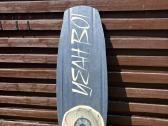 Wakeboard lenta soul custom boards su ronix batais - nuotraukos Nr. 2