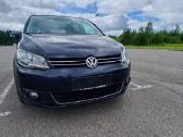 Parduodu VW Touran - nuotraukos Nr. 5