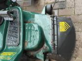 Sodo traktoriukas Mtd Yard man - nuotraukos Nr. 7