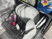 Įmontuojama indaplovė Electrolux - nuotraukos Nr. 5