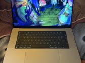 MacBook Pro 16" M1 Pro 16gb/512gb - nuotraukos Nr. 2