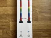 LED Magic Color Rgb stalinės lempos