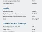 Cirkuliacinis siurblys Alpha2 L 25-60 180 - nuotraukos Nr. 2
