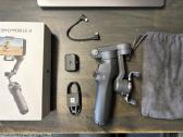 Parduodu Dji Osmo Mobile 8 su sekimo moduliu