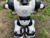 Originalus Wowwee Robosapien V1 2004m su pultu - nuotraukos Nr. 3