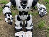 Originalus Wowwee Robosapien V1 2004m su pultu - nuotraukos Nr. 2
