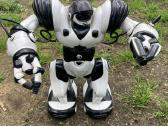 Originalus Wowwee Robosapien V1 2004m su pultu - nuotraukos Nr. 6