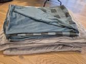 Sunki antklodė Balance Blanket+gravity užvalkalas - nuotraukos Nr. 3
